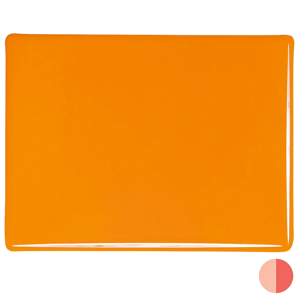 Pumpkin Orange, 2 mm