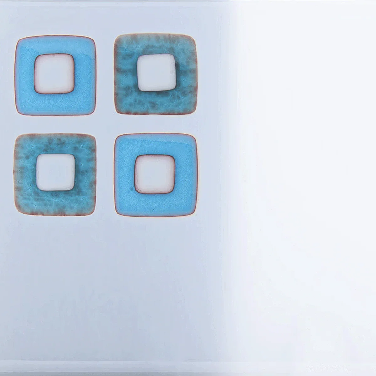 Reactive Cloud, 3mm - 10" square - Image 2