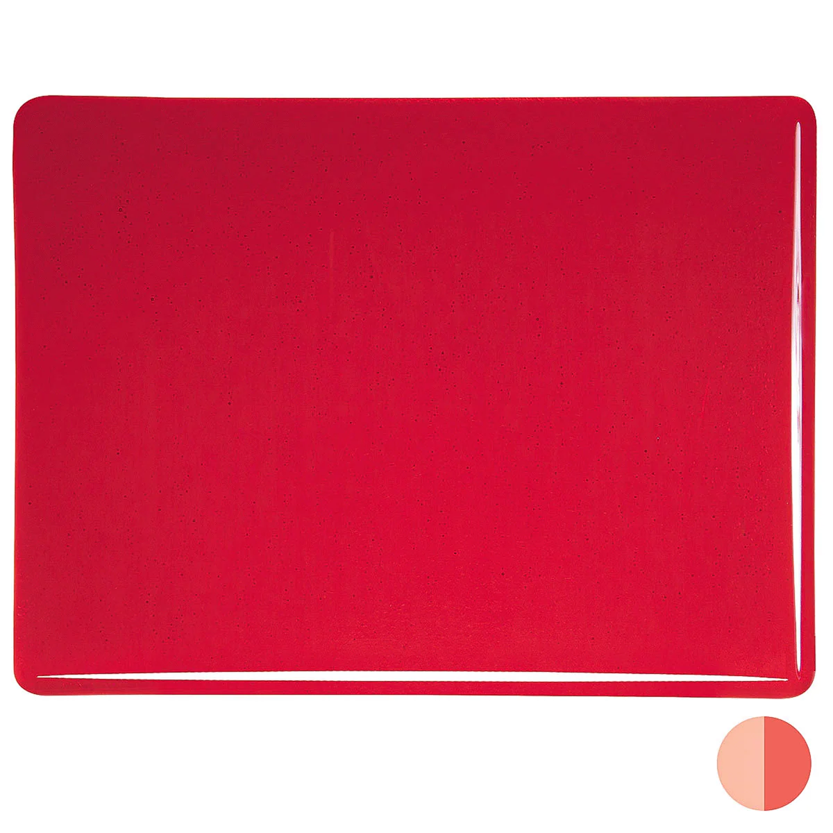 Red, 2 mm