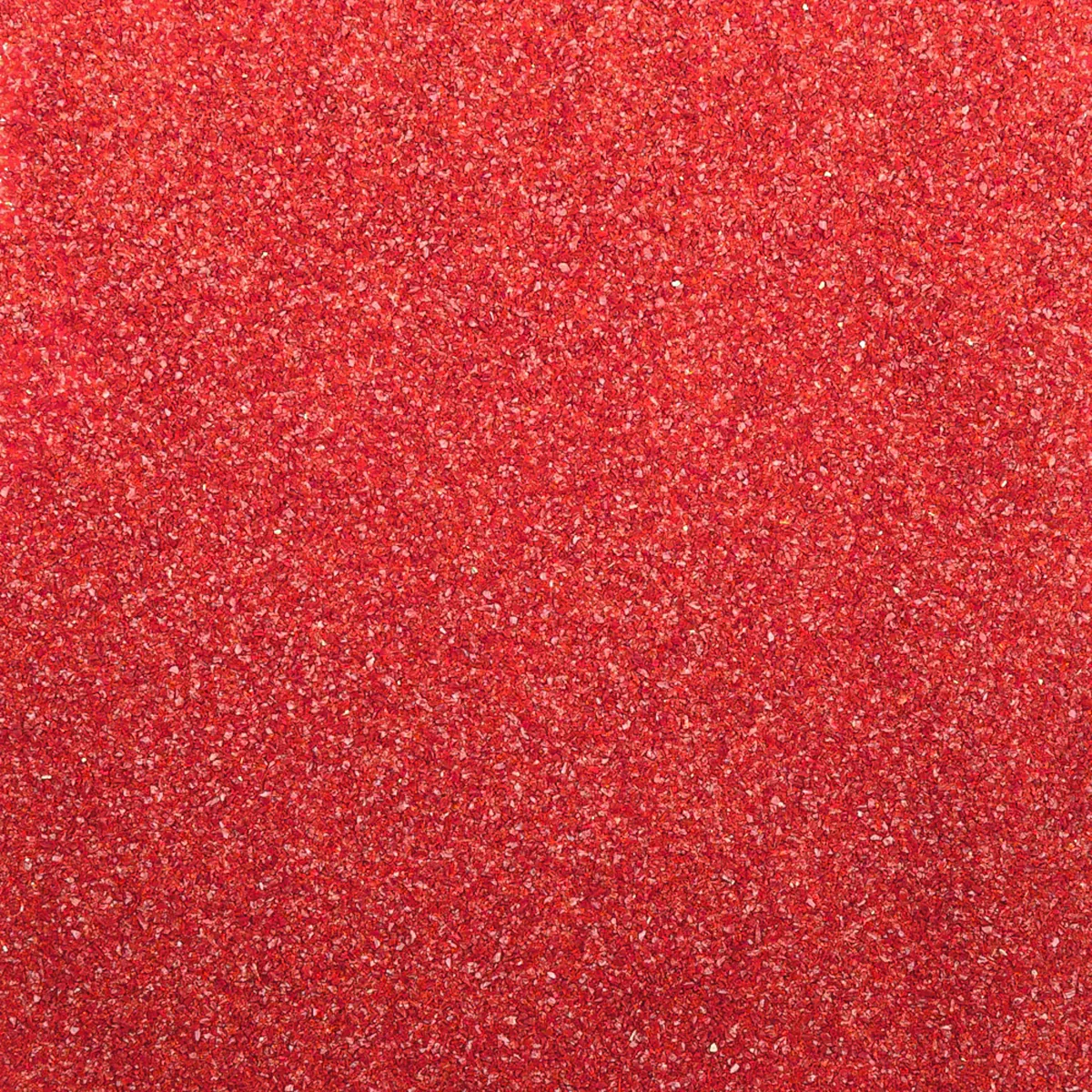 Red Opal Fine Glass Frit, 8.5 oz