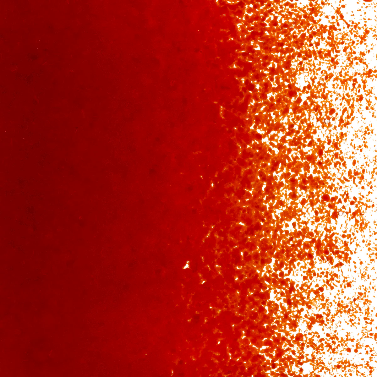 Red Opalescent, Fine, 1 lb. - Image 2