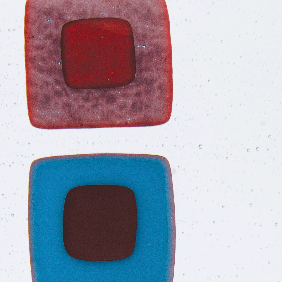 Red Reactive Clear Transparent, 3mm - Image 2