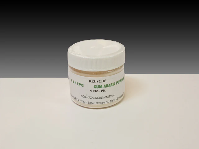 Gum Arabic - 1 oz