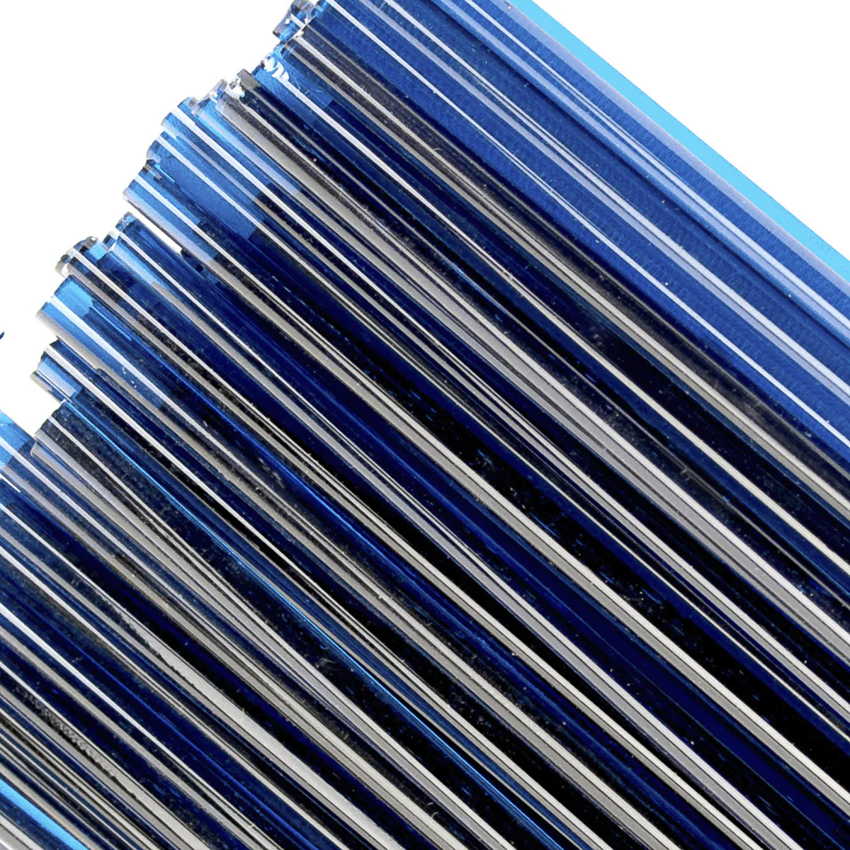 ROD - DEEP AQUA TRANSPARENT