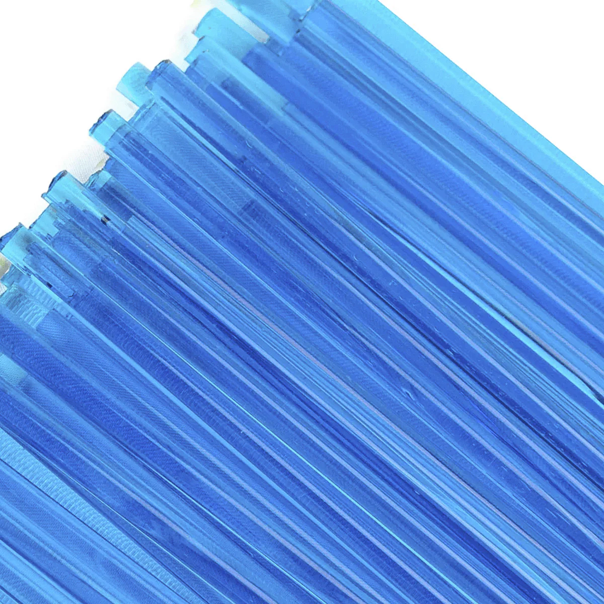 ROD - SKY BLUE TRANSPARENT