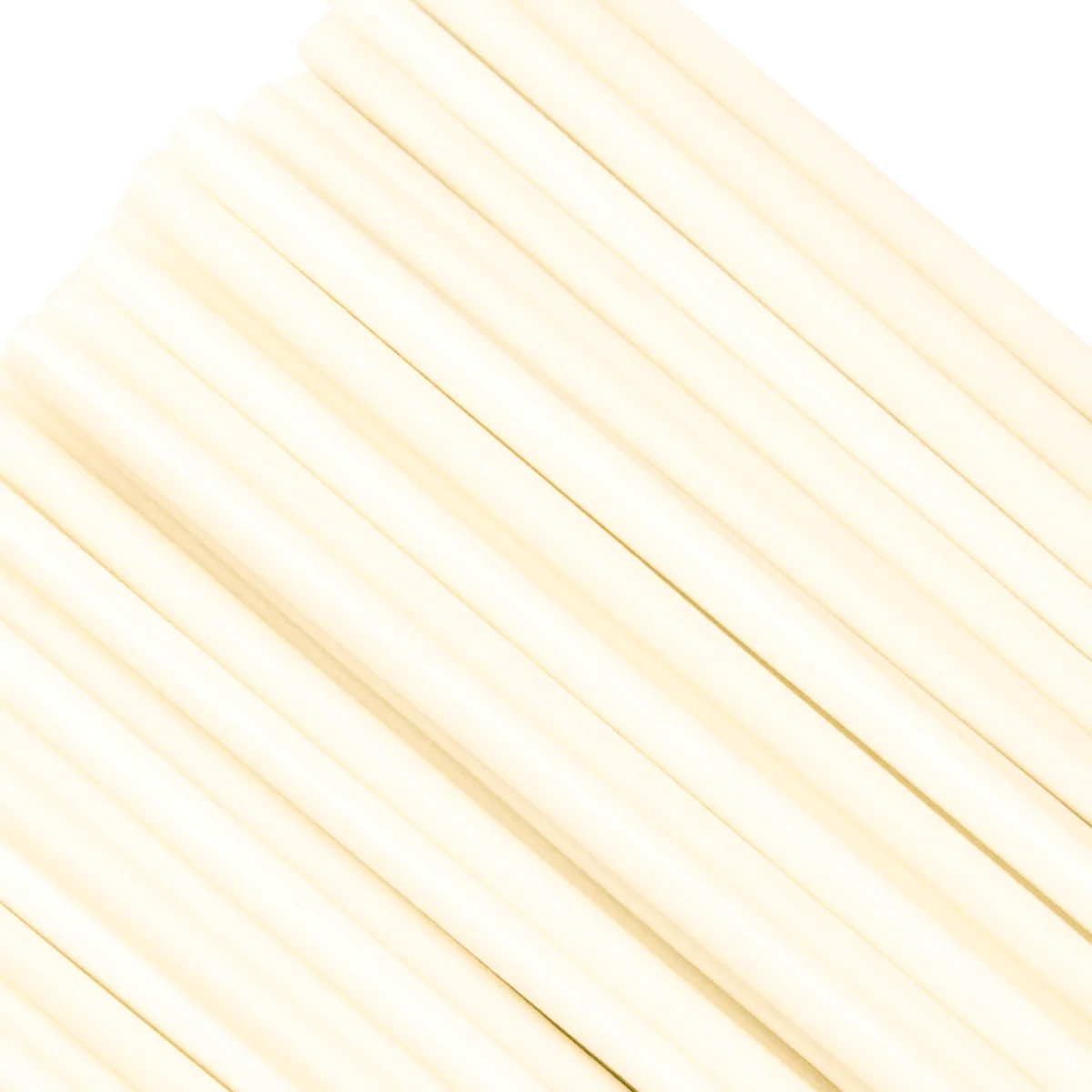 ROD - STRAW TRANSPARENT