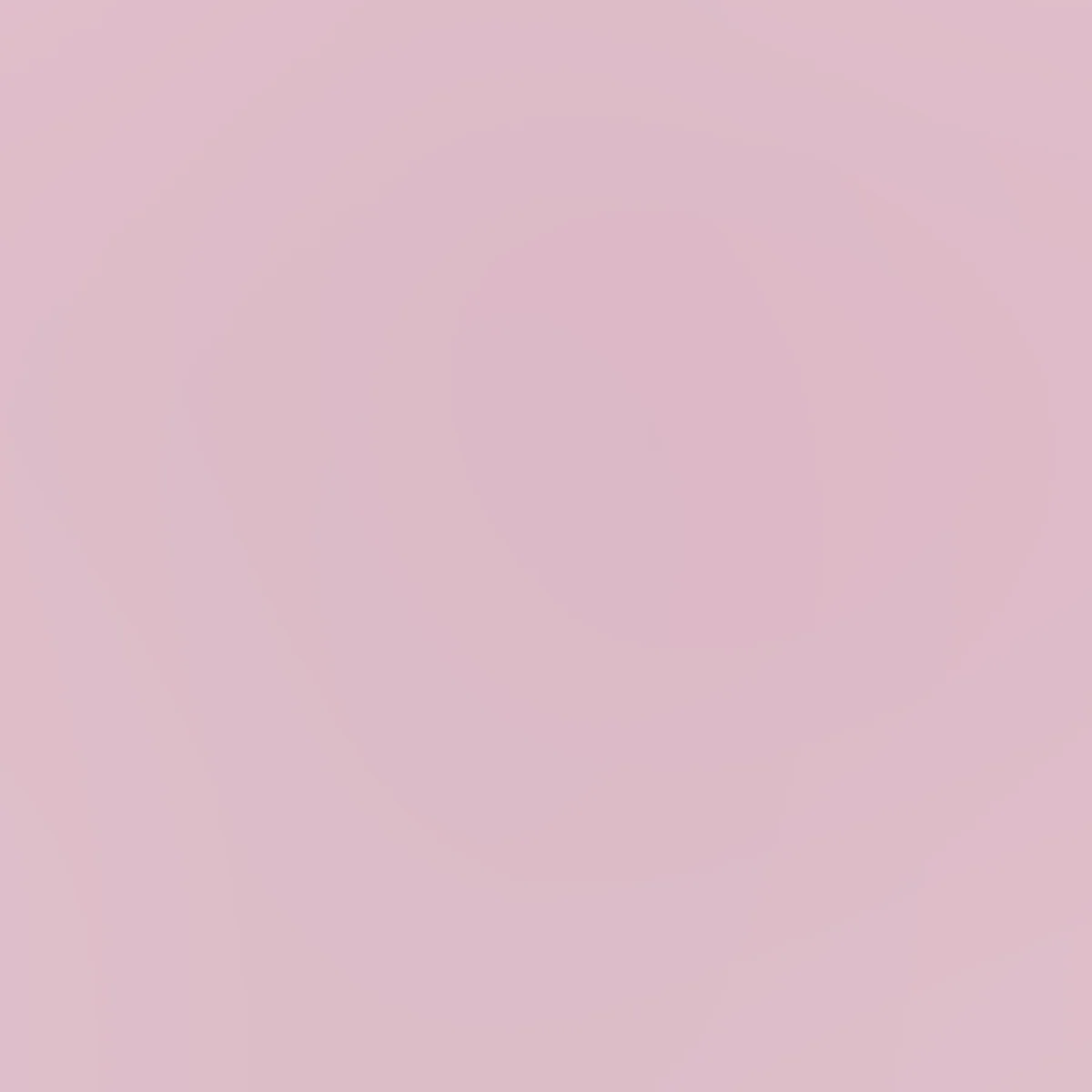 Color For Earth Rosewater Pink Glass Paint