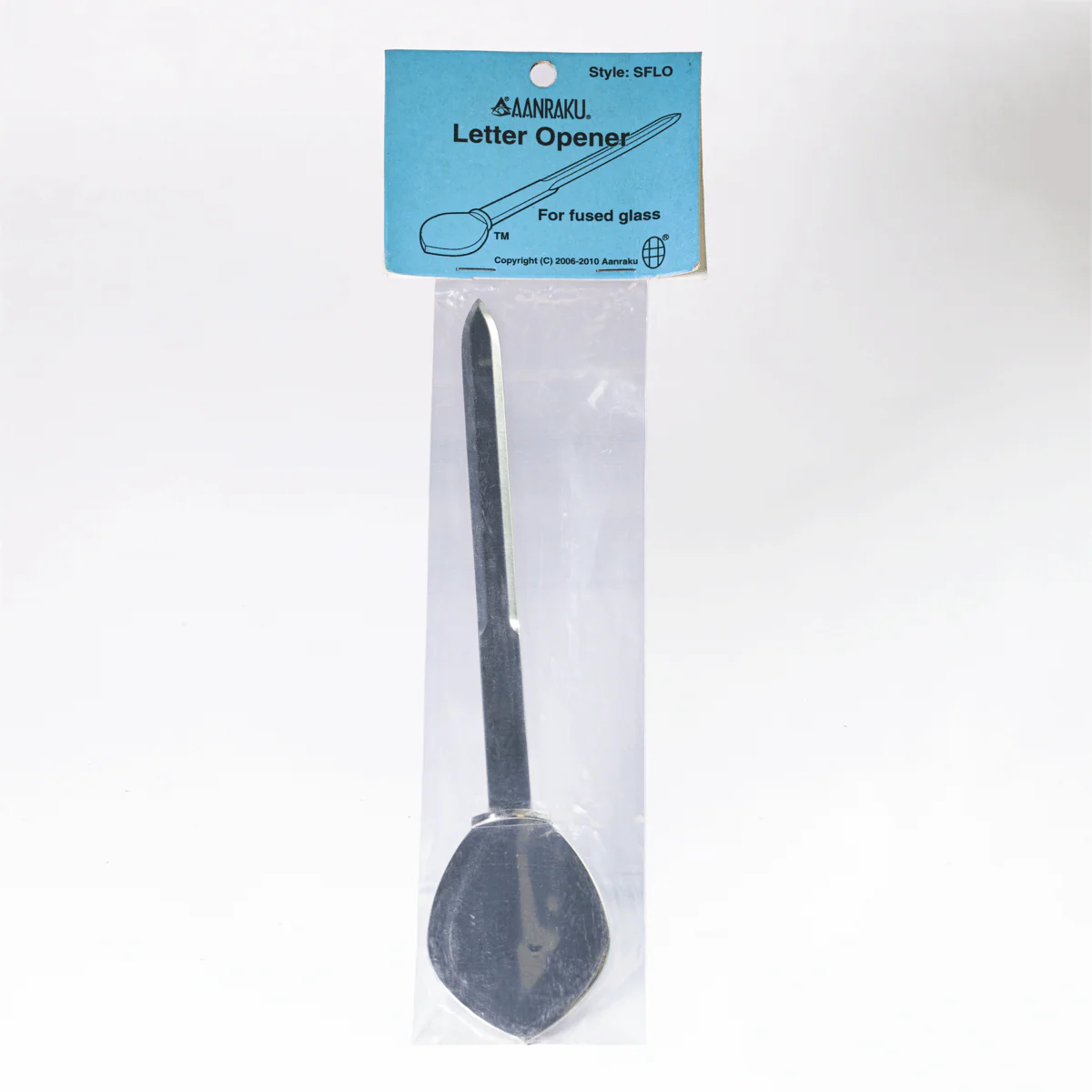 Flat Letter Opener (Short)