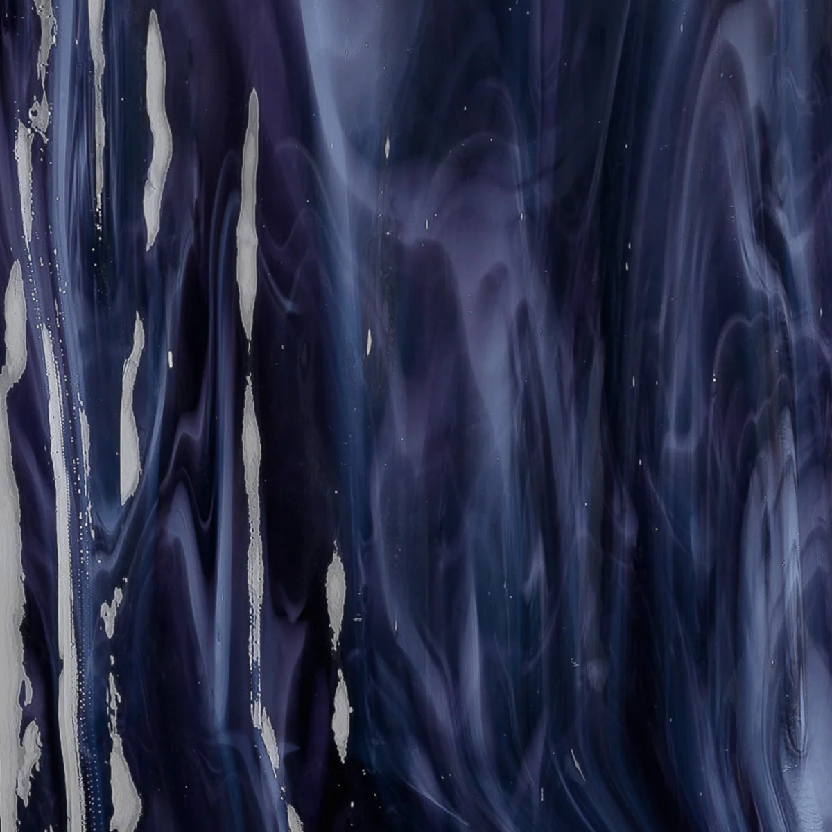 Royal Purple, Powder Blue Opal 2-Color Mix, 3 mm - Image 2