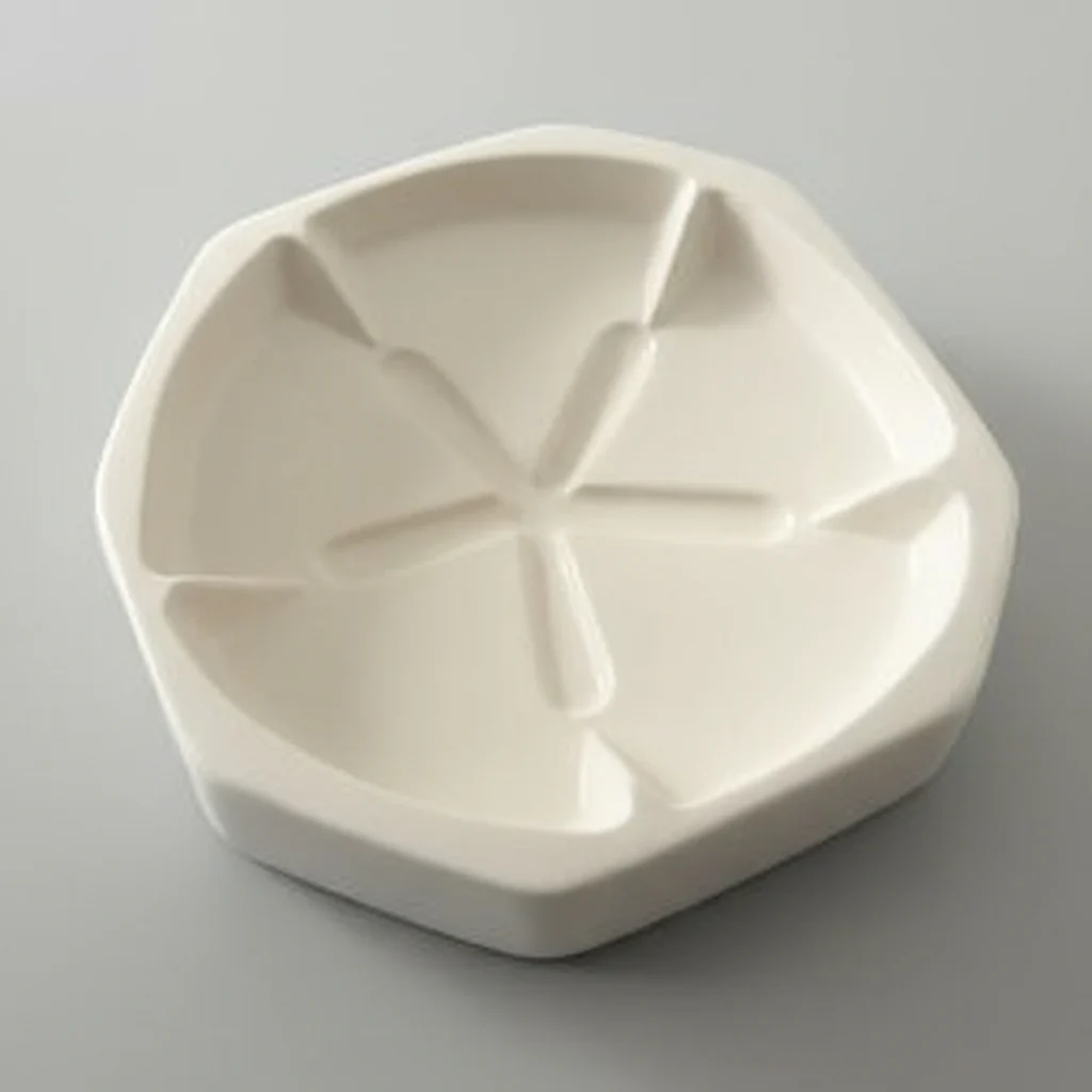 Sand Dollar Casting Mold