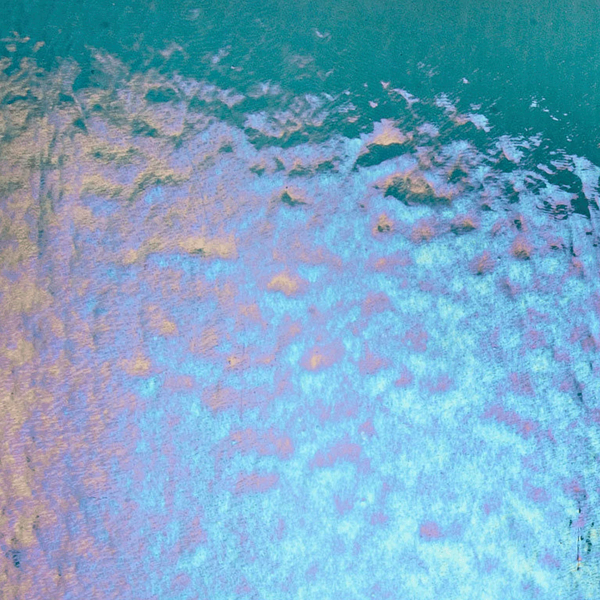 Sea Blue Iridescent, 3 mm - Image 2
