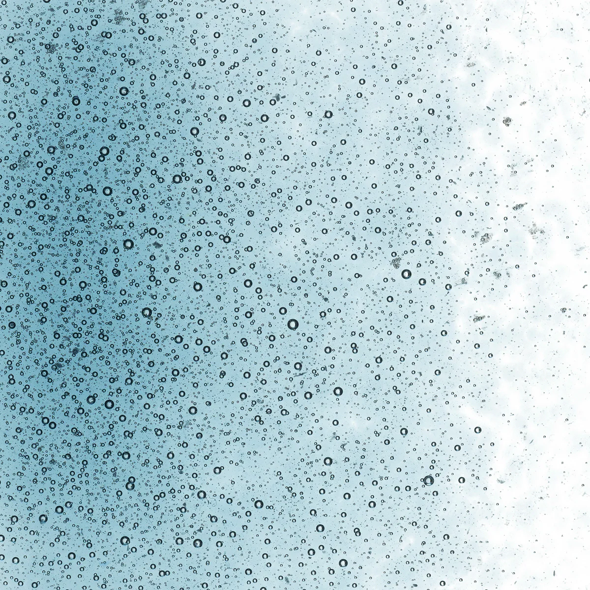 Sea Blue Transparent, Fine, 1 lb. - Image 2