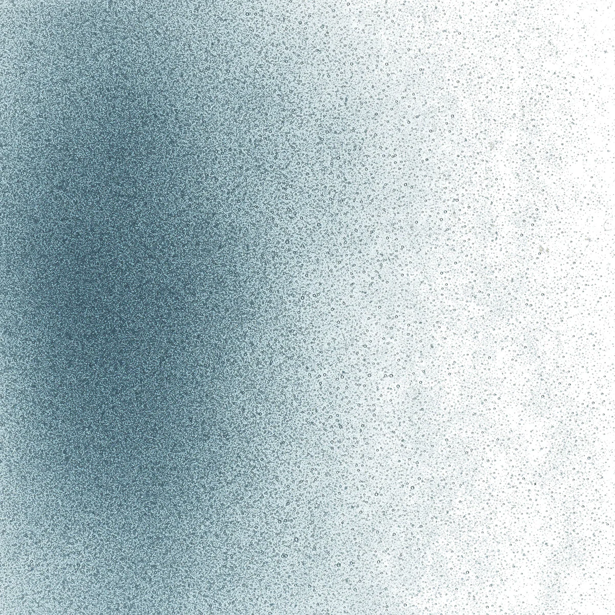 Sea Blue Transparent, Powder, 1 lb. - Image 2