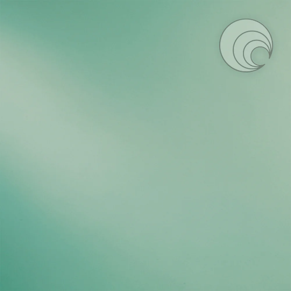 Sea Green - Fusible Range