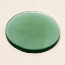 35MM ROUND SMOOTH SEA GREEN