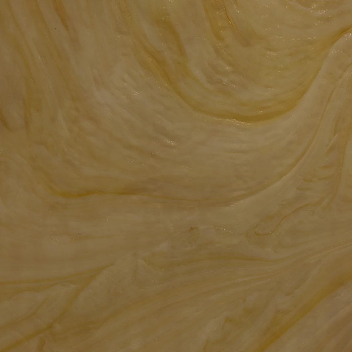 Semi Wispy White Light Amber