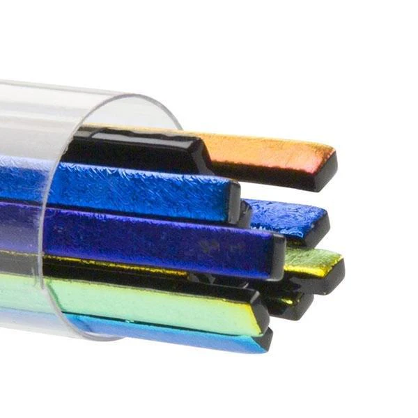 SIZZLESTIX BLACK DICHROIC 3 mm