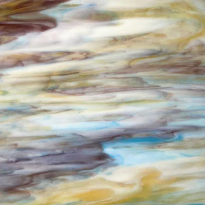Sky Blue (618), Purple (806), Light Amber (182), Opal
