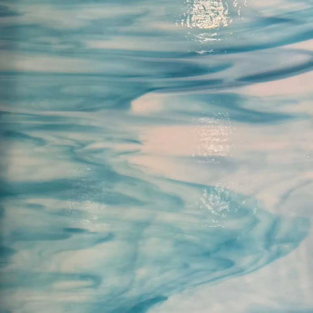 SKY BLUE OPAL
