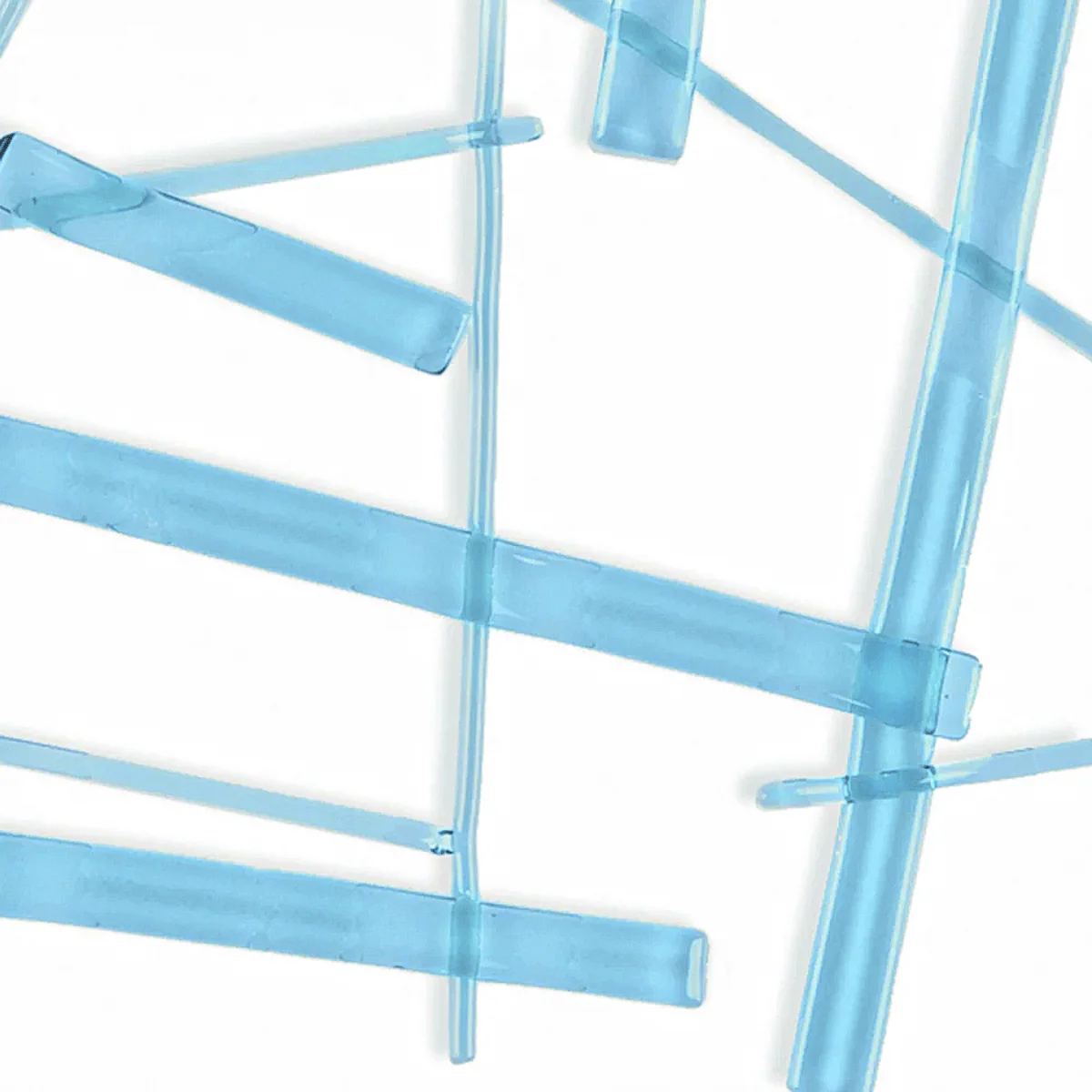 Sky Blue Transparent