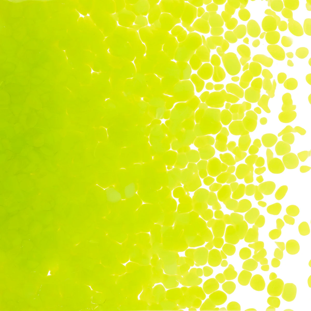 Spring Green Opalescent , Medium, 1 lb. - Image 2
