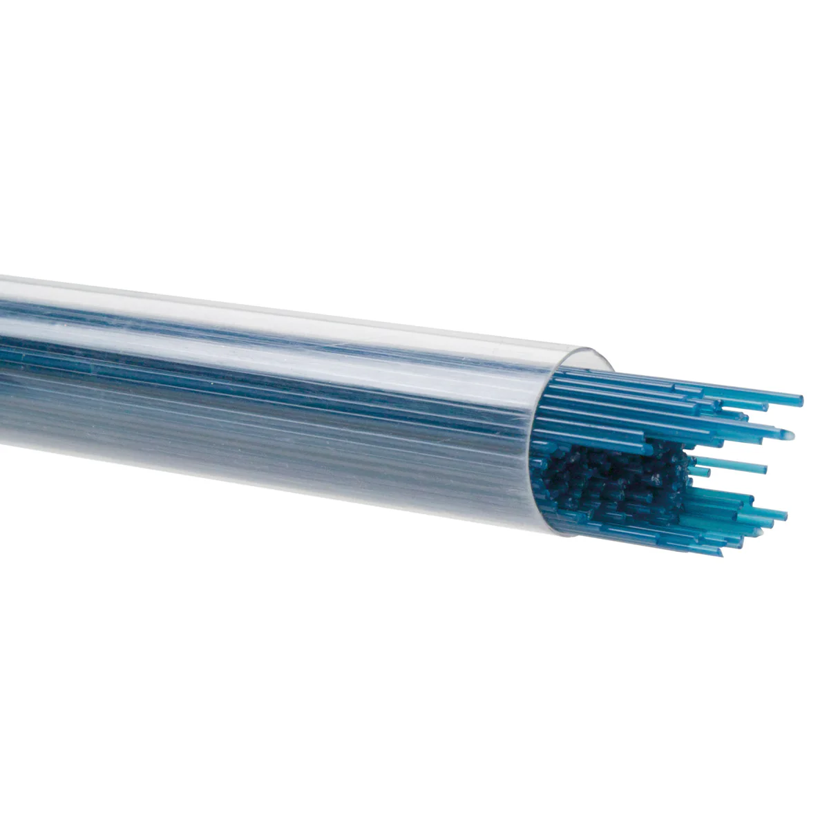 STEEL BLUE OPAL STRINGERS 1mm