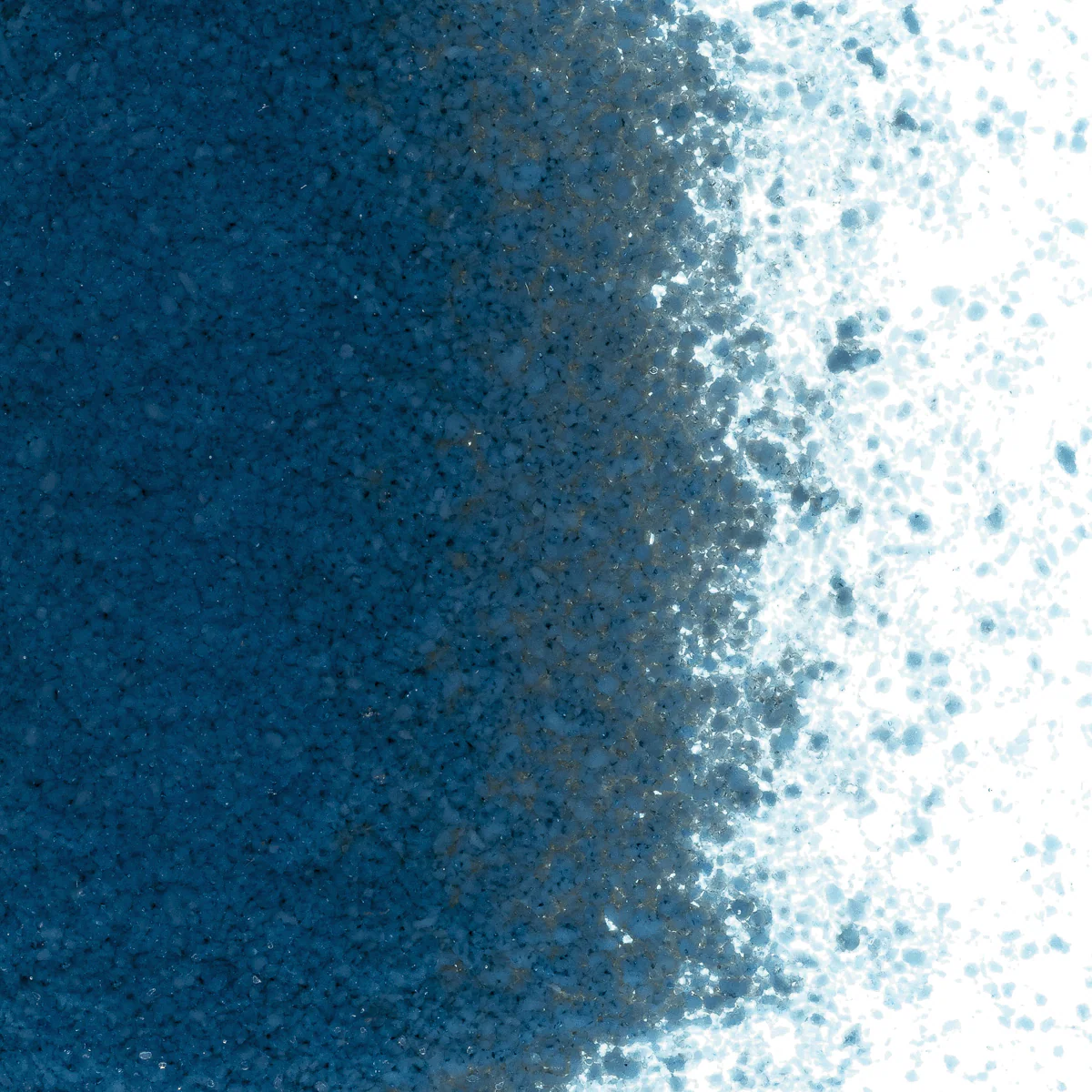 Steel Blue Opalescent, Fine, 1 lb. - Image 2