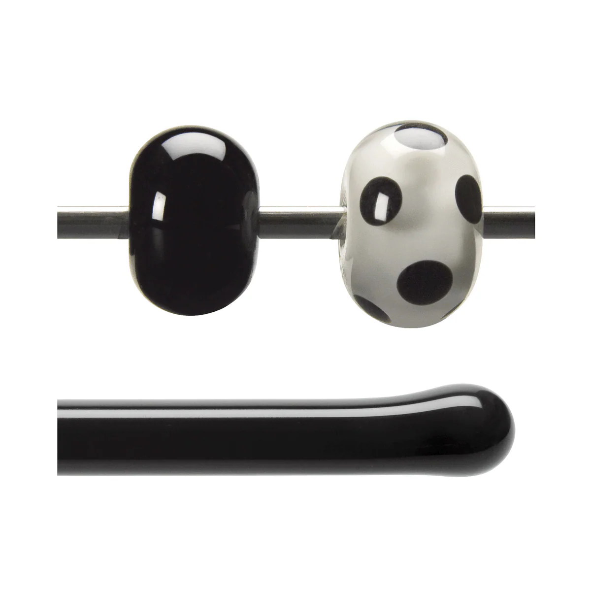 Stiff Black Opalecsent