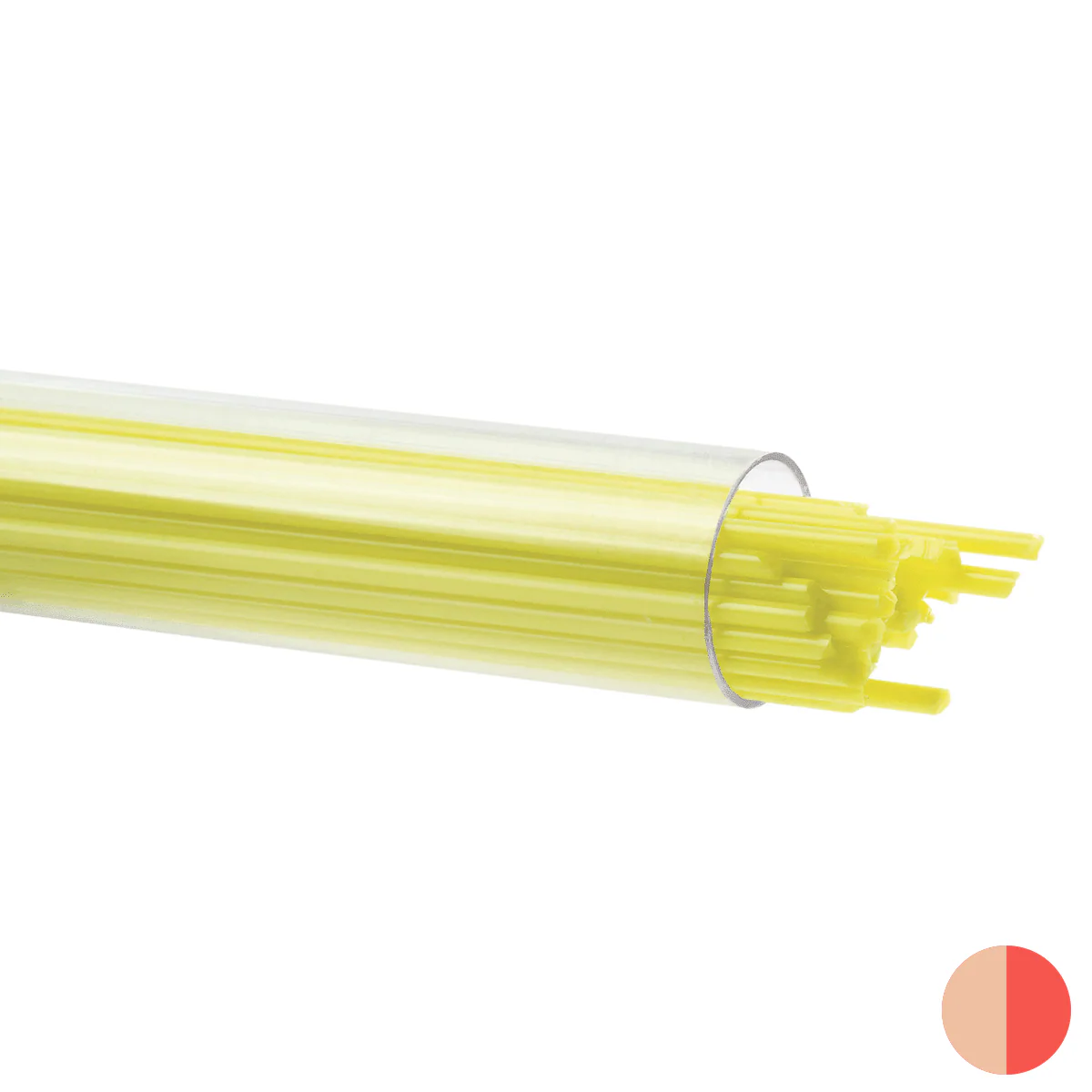 CANARY YELLOW OPAL STRINGERS 2mm