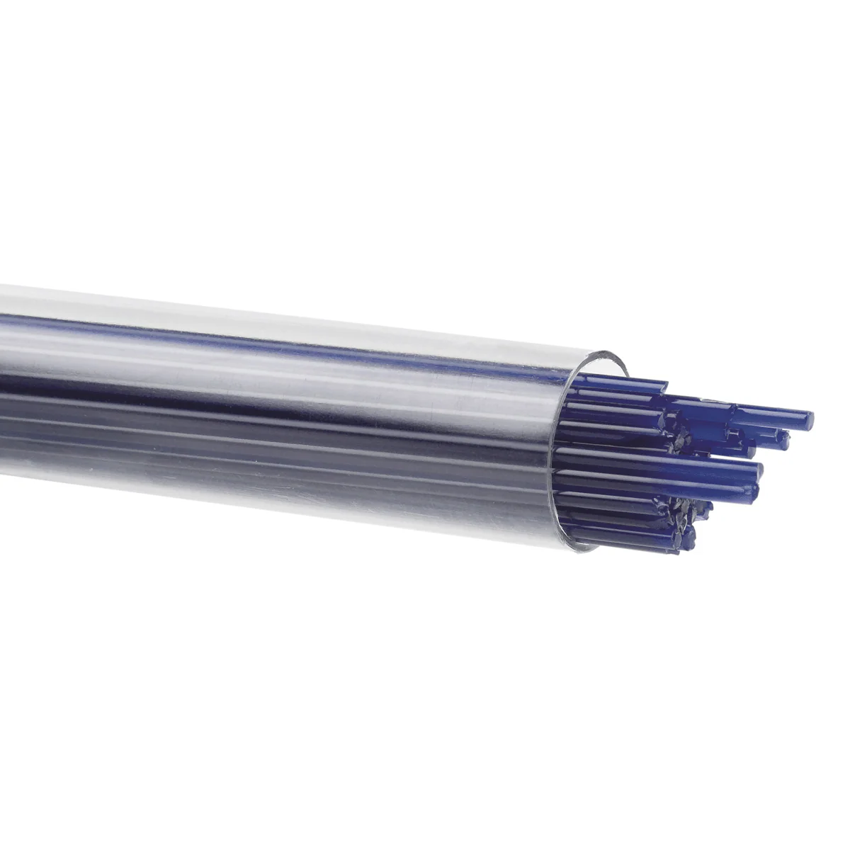 DEEP COBALT BLUE OPAL STRINGERS 2mm