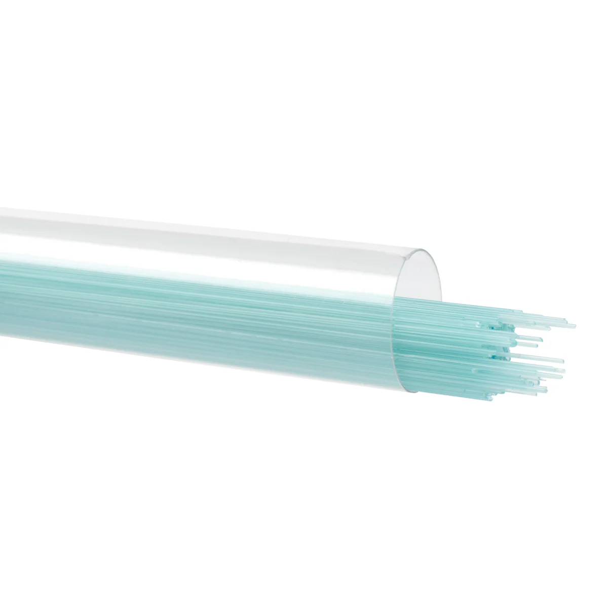 TURQUOISE BLUE STRINGERS 1mm