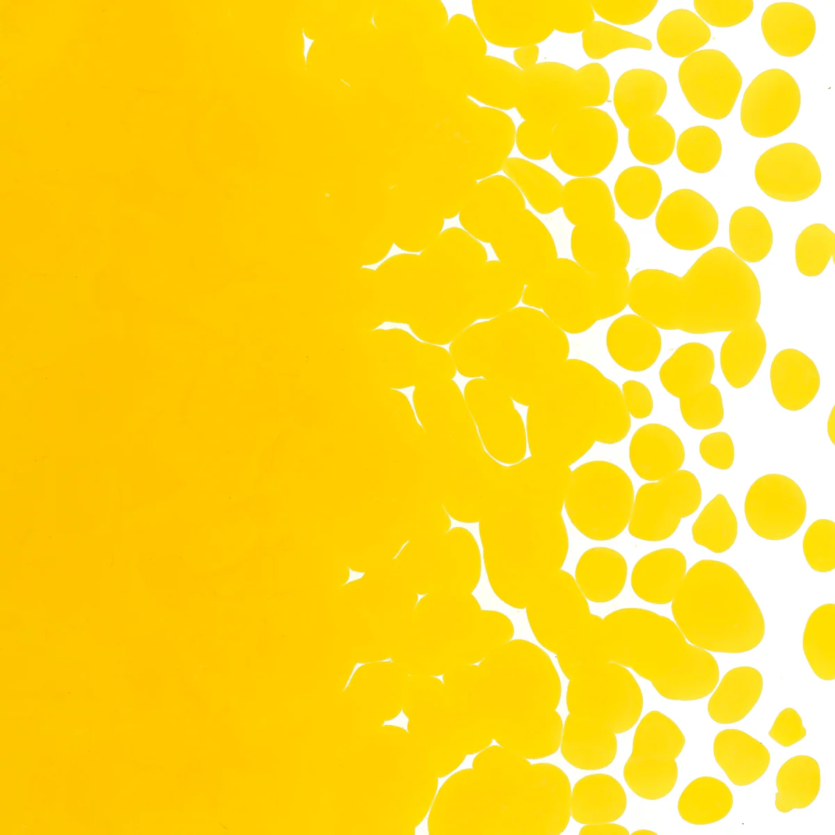 Sunflower Yellow Opalescent, Coarse, 1 lb. - Image 2