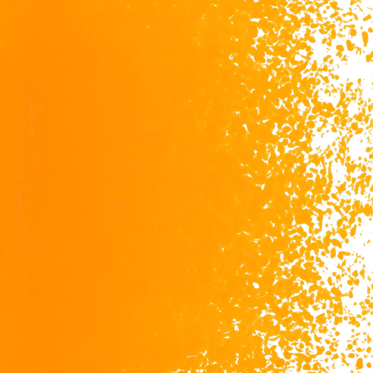 Tangerine Orange Opalescent, Fine, 1 lb. - Image 2