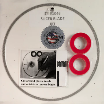 Taurus 3 Slicer Blade Kit