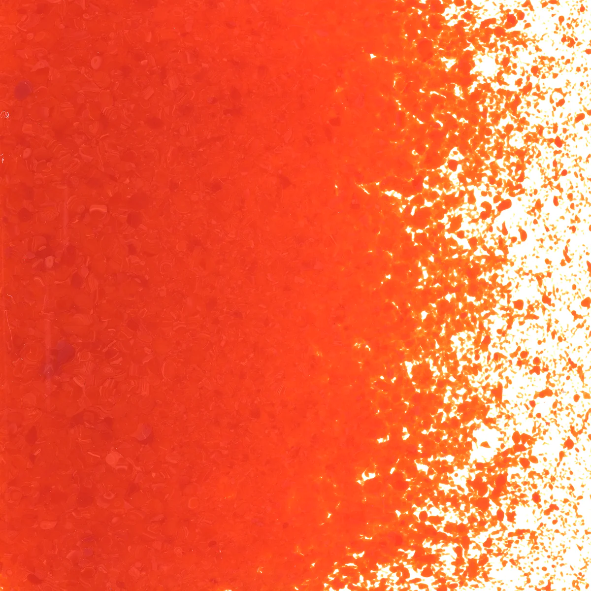 Tomato Red Opalescent, Fine, 1 lb. - Image 2