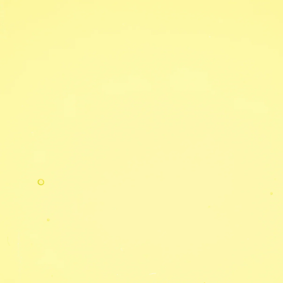 Transparent Yellow