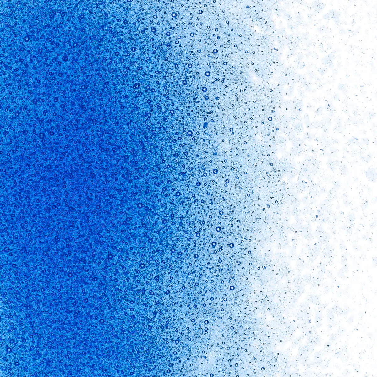 True Blue Transparent, Fine, 1 lb. - Image 2