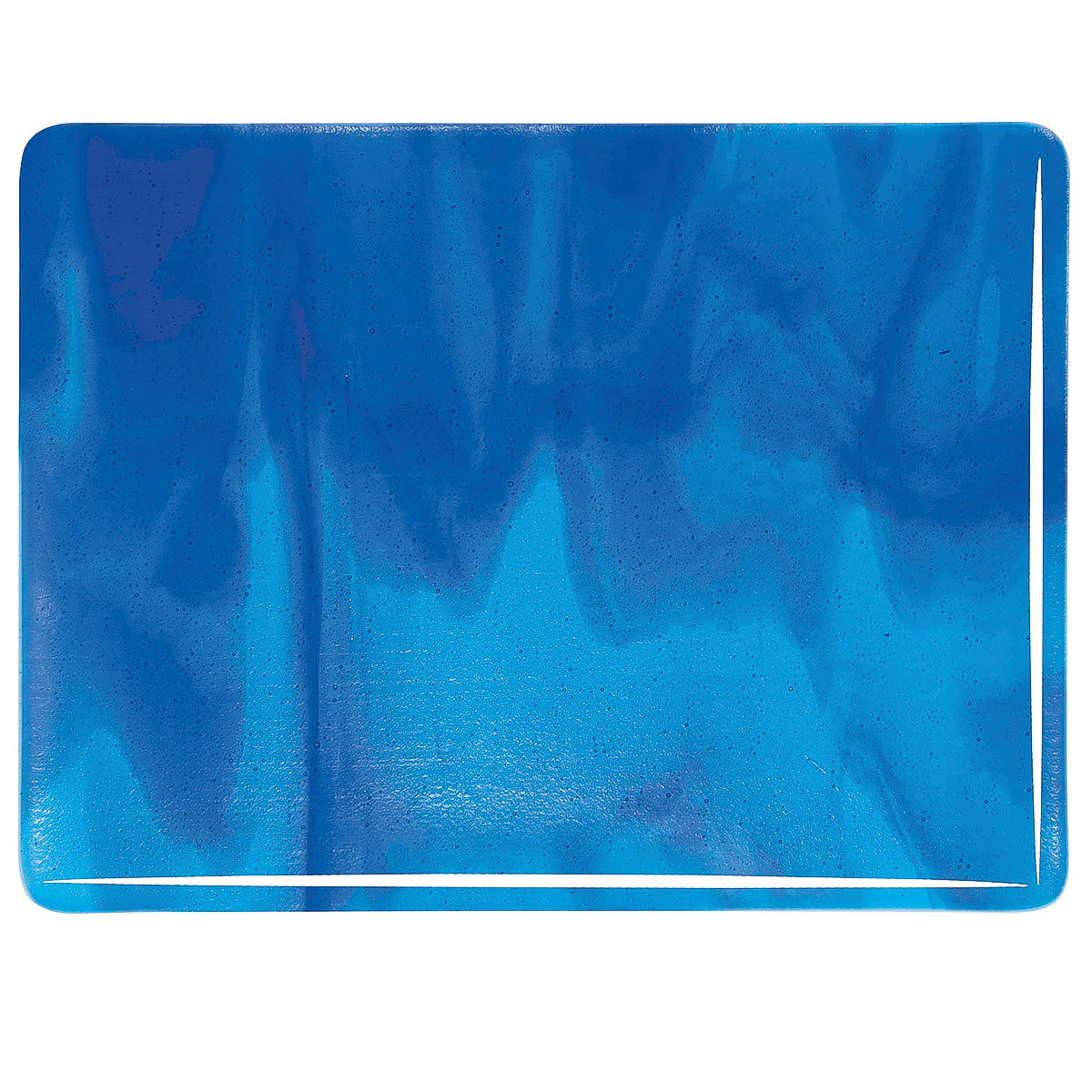 Turquoise Blue, Deep Royal Blue 2-Color Mix, 3 mm