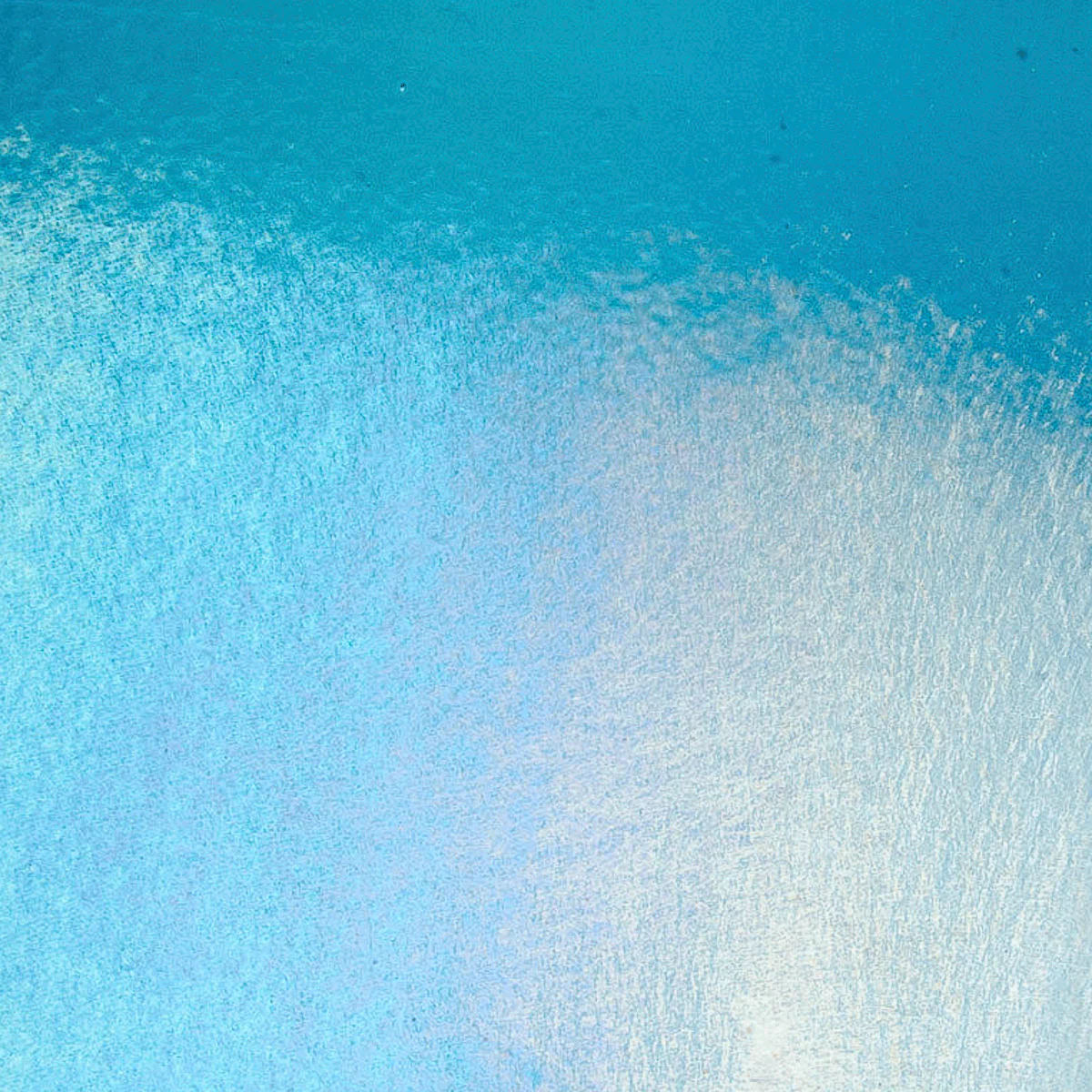 Turquoise Blue Iridescent, 3 mm - Image 2