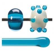 Turquoise Blue Transparent