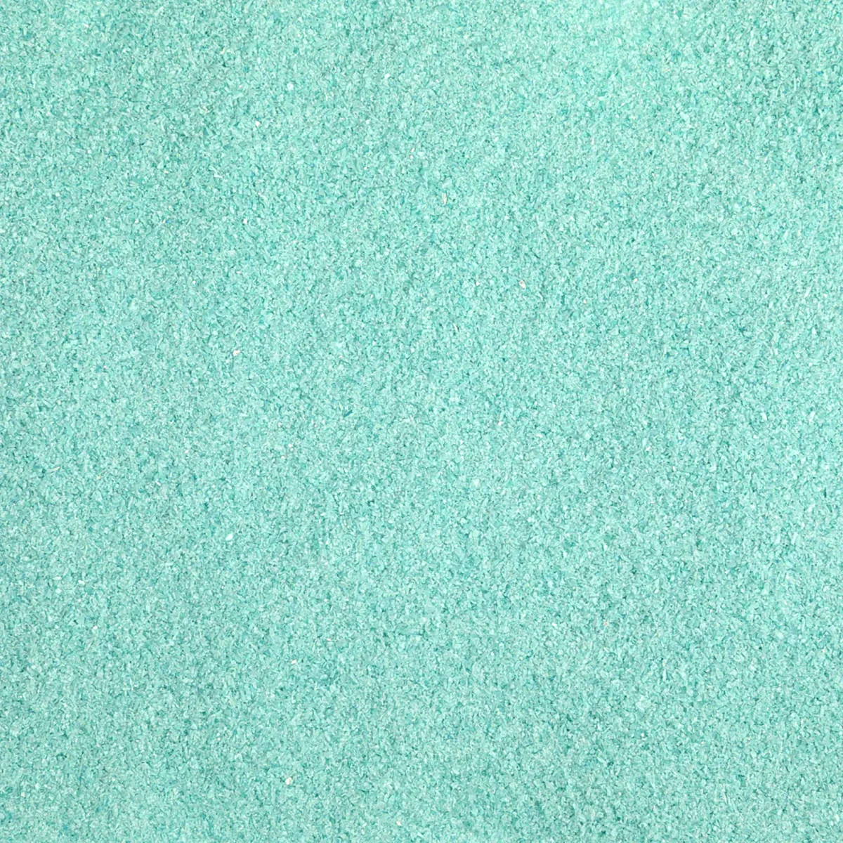 Turquoise Green Opal Fine Glass Frit, 8.5 oz