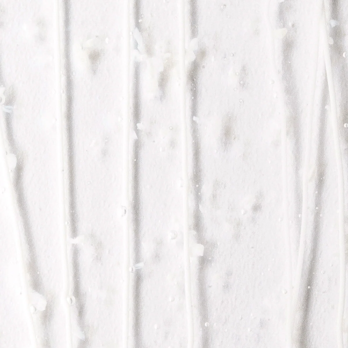 Vanilla and White Frit, Vanilla and White Streamers, 3 mm - Image 2