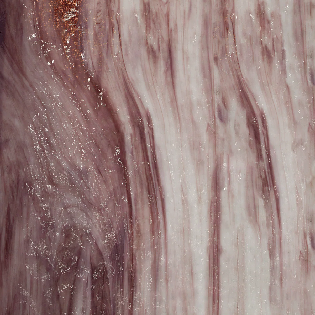 Victorian Mottle  Gold Pink Mottle