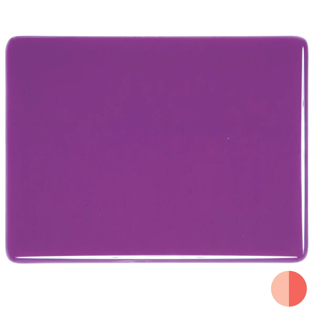 Violet, 3 mm