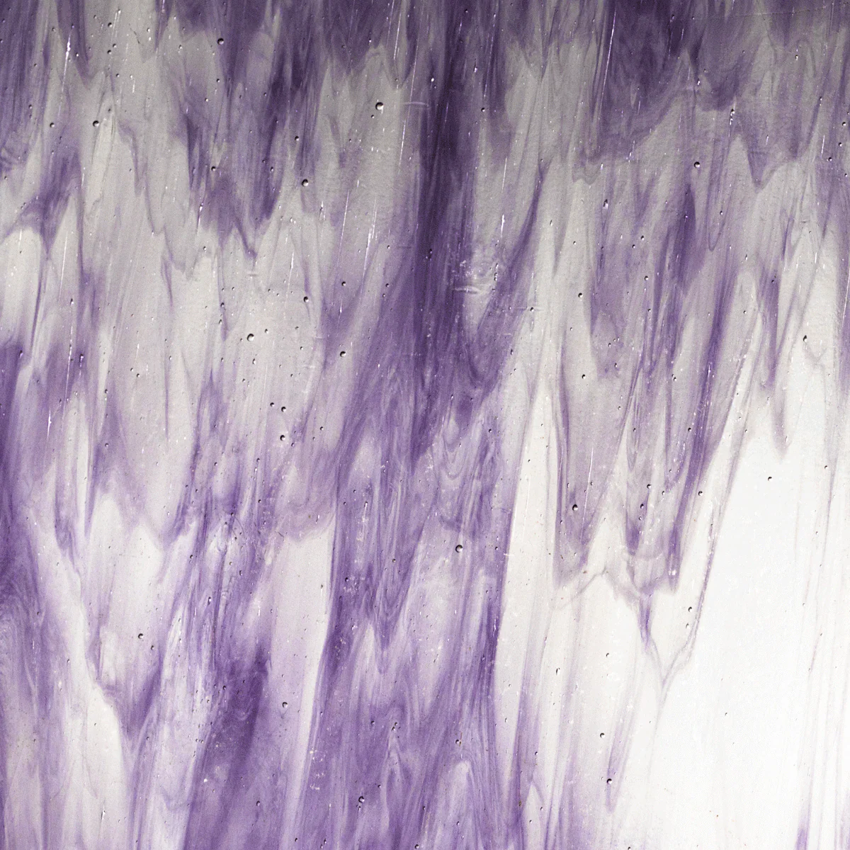Violet (853), Clear
