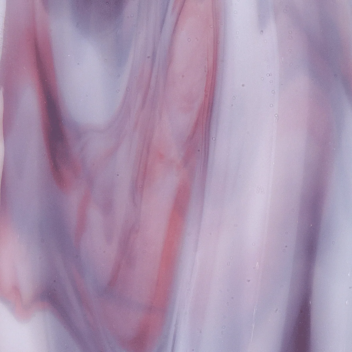White, Deep Royal Purple, Cranberry Pink 3+ Color Mix, 3 mm - Image 2