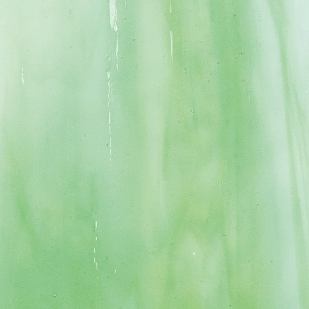 White, Light Green 2-Color Mix, 3 mm - Image 2