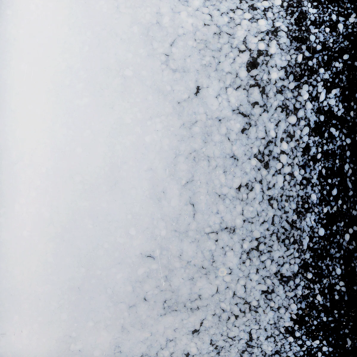 White Opalescent, Fine, 1 lb. - Image 2