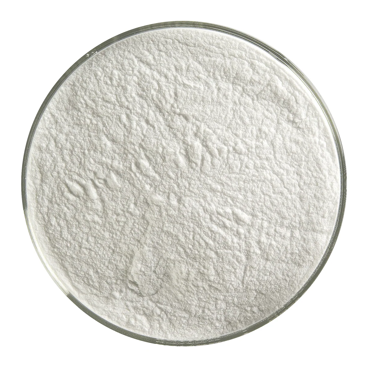 White Opalescent, Powder, 5 lb.