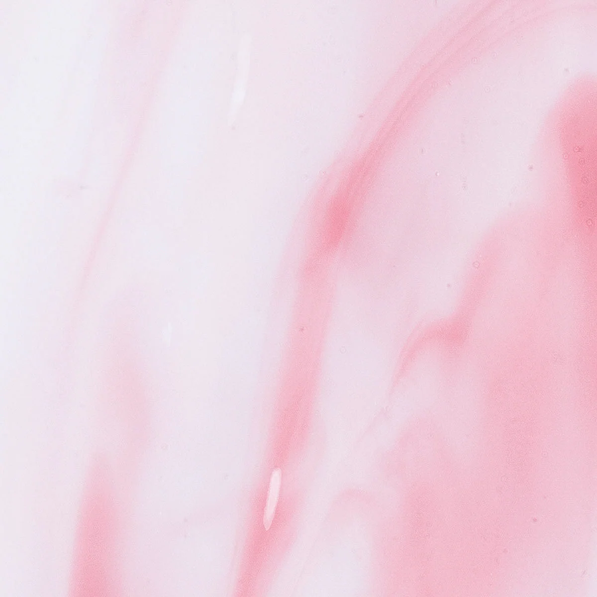 White, Pink Opal 2-Color Mix, 3mm - Image 2